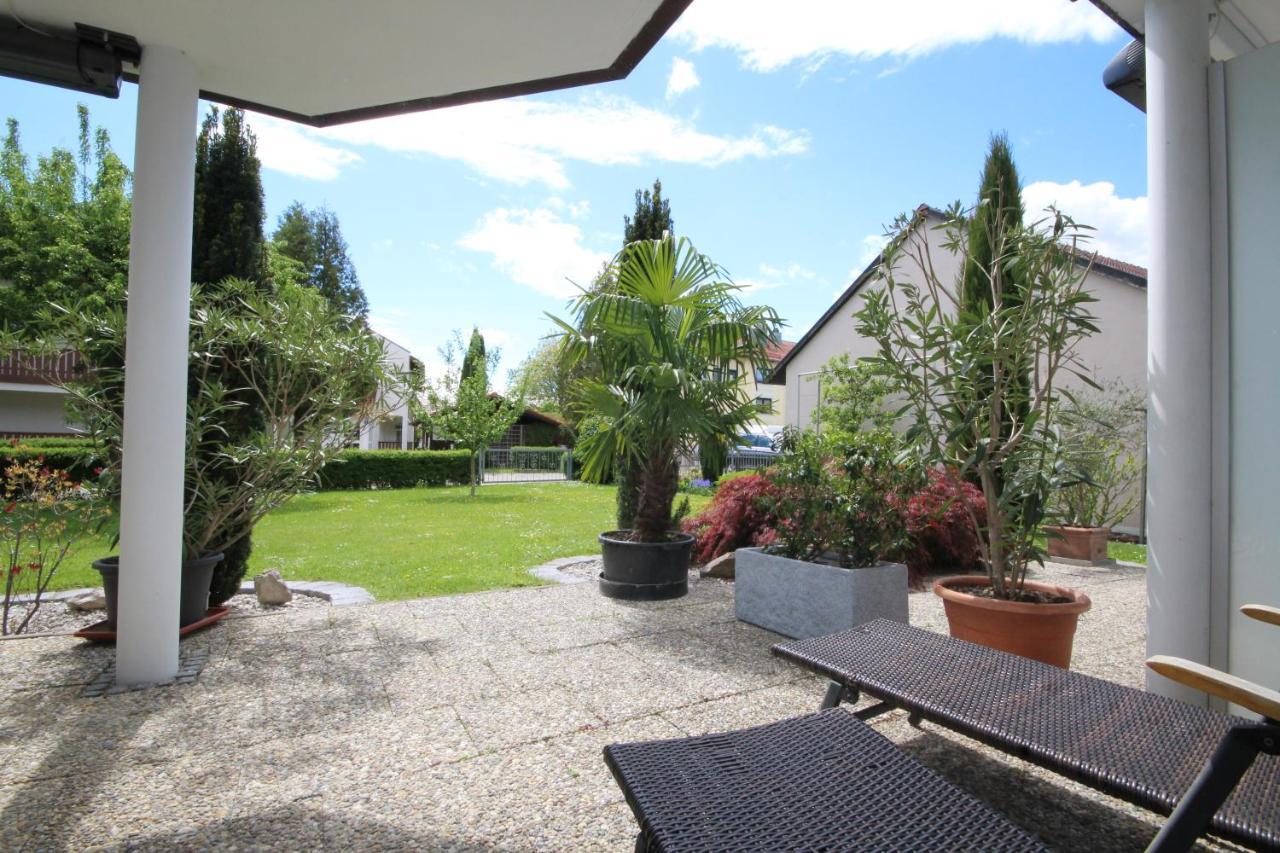 Appartementhaus Sonneneck Bad Füssing Εξωτερικό φωτογραφία
